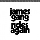 James Gang - Rides Again