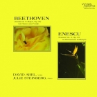 David Abel / Julie Steinberg - Beethoven: Violin Sonata Op.96 & Enescu: Op. 25