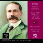 Michael Stern & Kansas City Symphony: Edward Elgar / Vaughan Williams