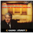 Charles Munch - A Stereo Spectacular - Saint-Saens: Symphony No.3