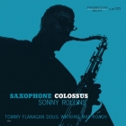 Sonny Rollins - Saxophone Colossus